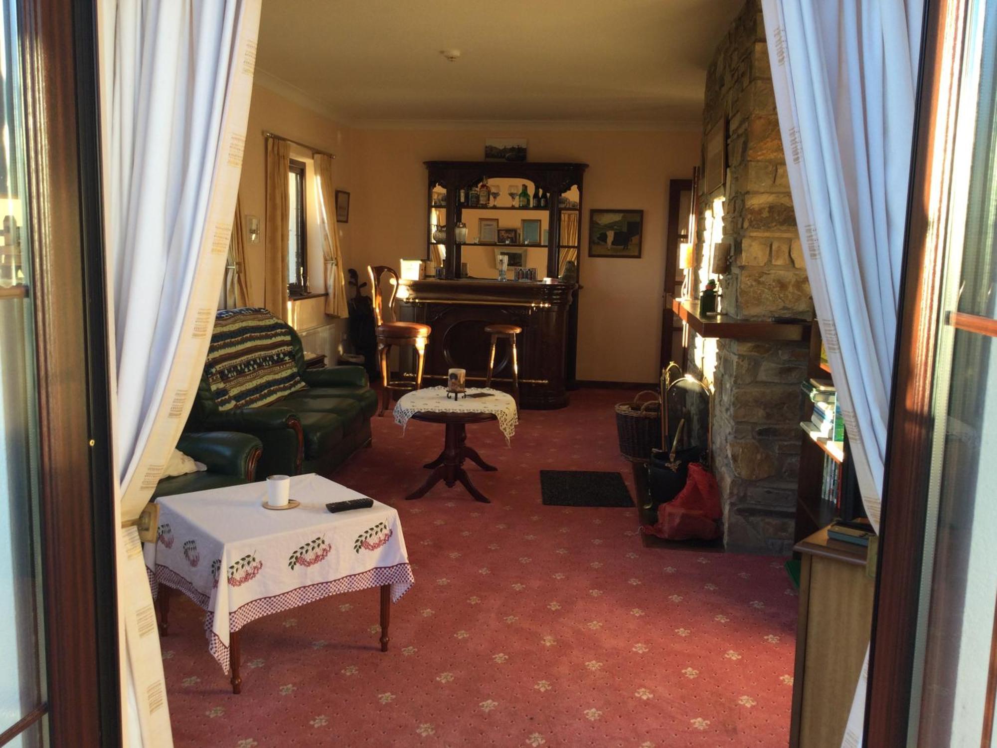 Corthna Lodge Schull Bagian luar foto